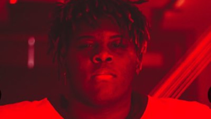 Georgia Football Target, Amarius Mims Drops Top 10 Schools