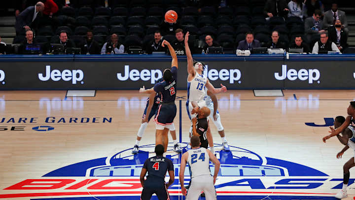 Inside the Eerie Scene of College Basketball's Final Game of the Season