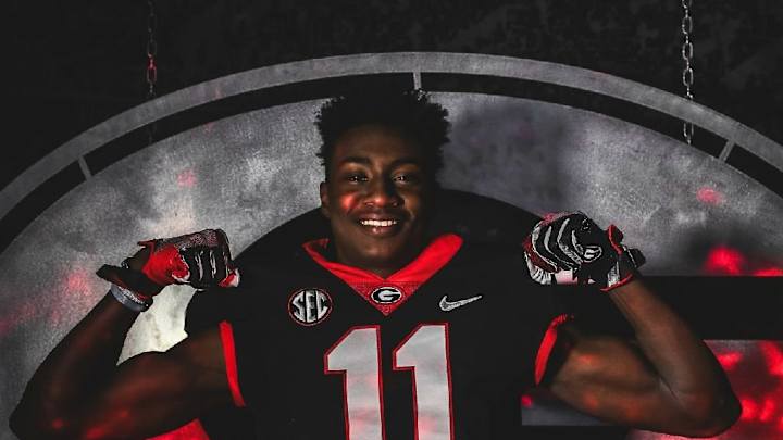 Tommy Bush: Working Hard To Carve Out A Role At Georgia