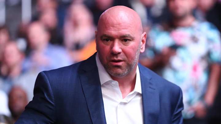 Report: UFC President Dana White Named as Extortion Victim in Lawsuit
