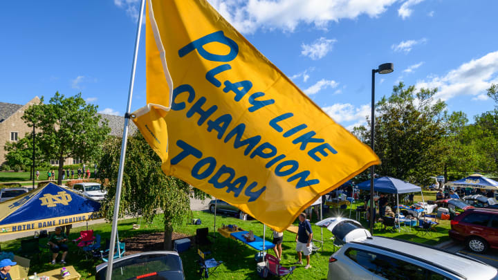 2021 Tight End Calls Notre Dame ‘Elite’ 2021 Tight End Calls Notre Dame ‘Elite’