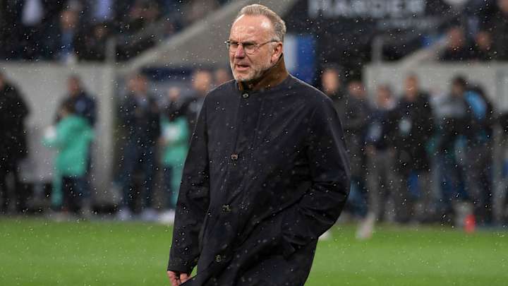 Bayern Munich CEO Backs Bundesliga Playing This Weekend Due to 'TV Payments'