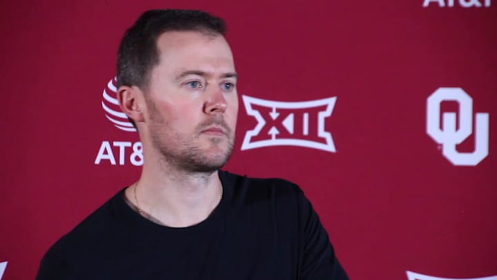 Lincoln Riley: 'I am Extremely Confident That We'll Have a Season'
