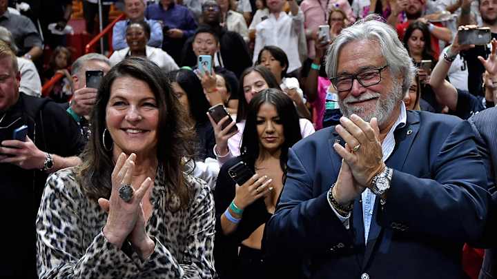 Heat owner Micky Arison will make cruise ships available in wake of coronavirus threat