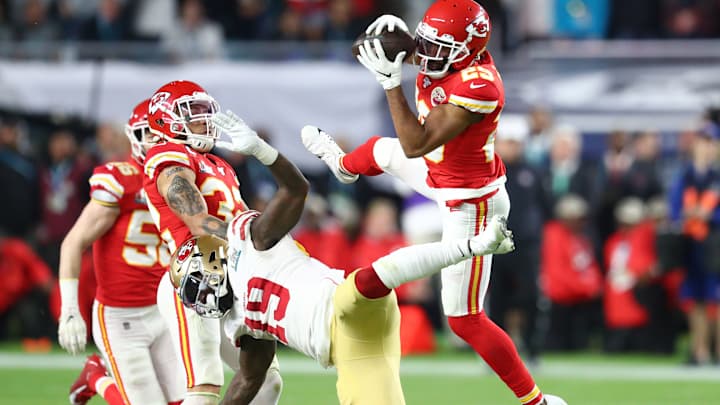 Kendall Fuller: "We gotta get one to D.C."