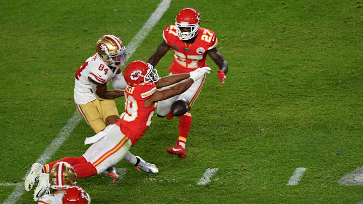 Ol' Ricky's Redskins Tales - The Wreath Game