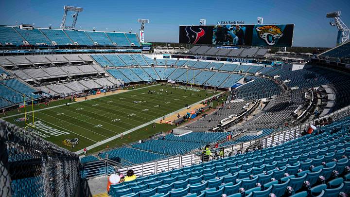 Jacksonville Mayor Lenny Curry Closes Events at TIAA Bank Field Due to Coronavirus Outbreak