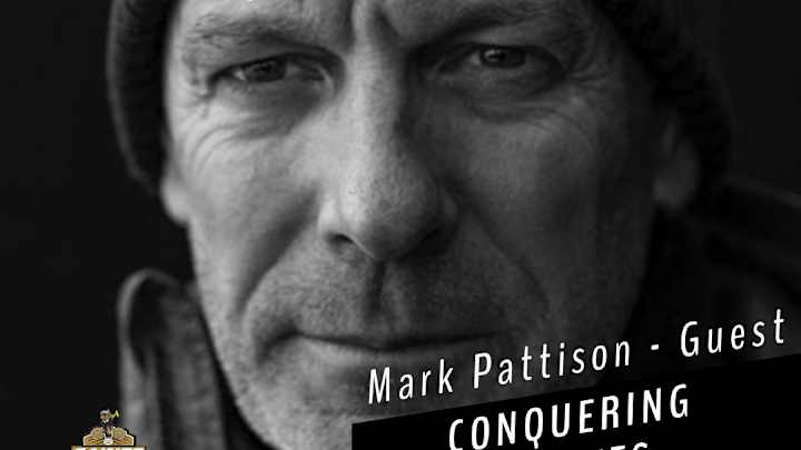 Bayou Blitz Podcast: Conquering Summits with Mark Pattison Bayou Blitz Podcast: Conquering Summits with Mark Pattison