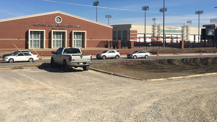 Thursday's News became Reality in Oklahoma State Athletic Dept. on Friday