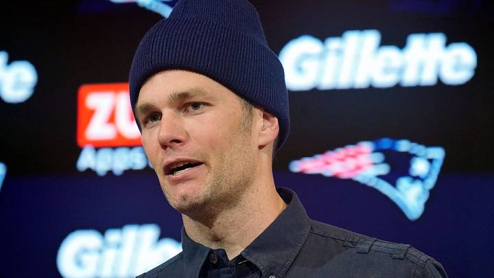 The Bucs will be pursuing Tom Brady during free agency