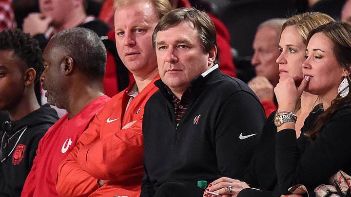 Kirby Smart and Staff Members Likely Self Quarantine due to COVID-19 Kirby Smart and Staff Members Likely Self Quarantine due to COVID-19