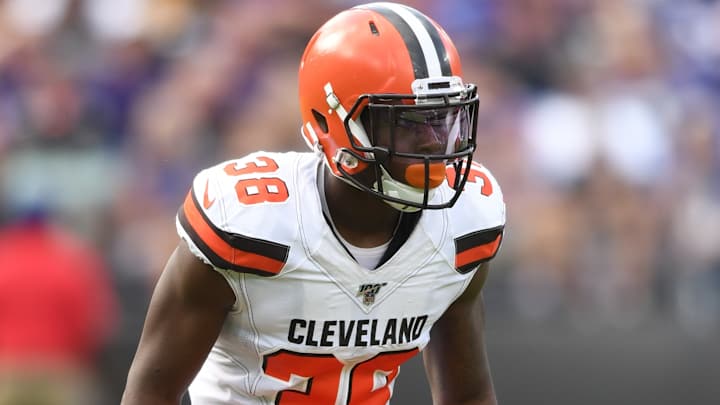 Ex-Browns CB T.J. Carrie to Visit Seahawks This Week Ex-Browns CB T.J. Carrie to Visit Seahawks This Week