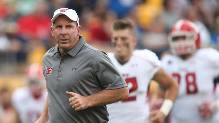 LSU Defensive Coordinator Bo Pelini Happy to Be Back in the Place He Calls a "Second Home" LSU Defensive Coordinator Bo Pelini Happy to Be Back in the Place He Calls a "Second Home"
