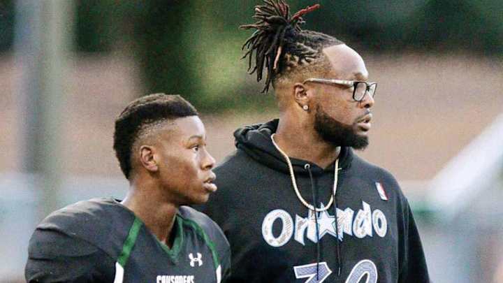 Sooners get WR commit from Marcellus Crutchfield - Gerald McCoy's son