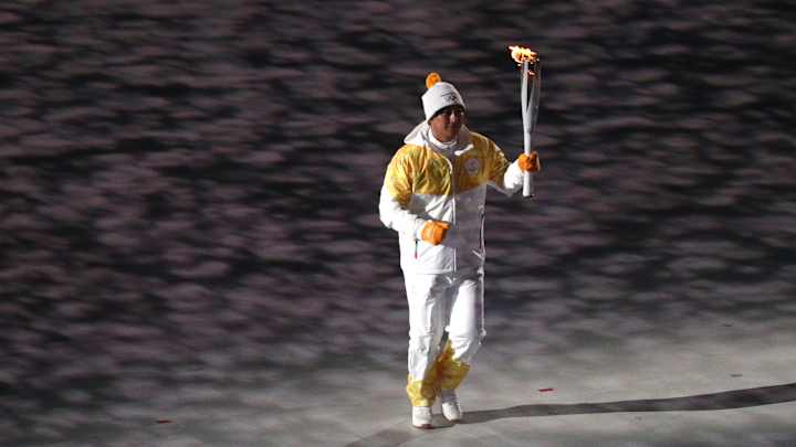 Olympic Torch Relay in Greece Suspended Due to Coronavirus