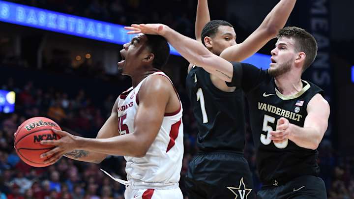 Two Commodores Basketball Players Enter Transfer Portal