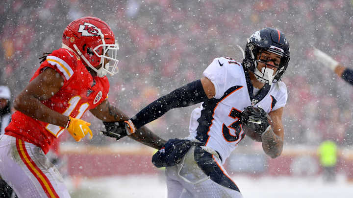 NFL Free Agency: Commanders Among 'Best Fits' For All-Pro DB Justin Simmons NFL Free Agency: Commanders Among 'Best Fits' For All-Pro DB Justin Simmons