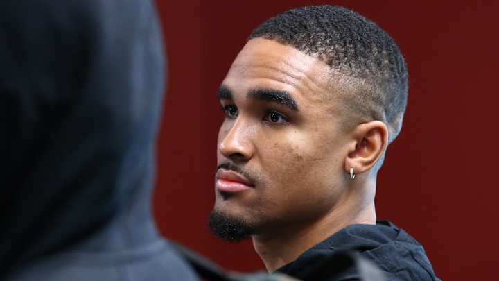 Jalen Hurts Looking Better and Better in NFL Process