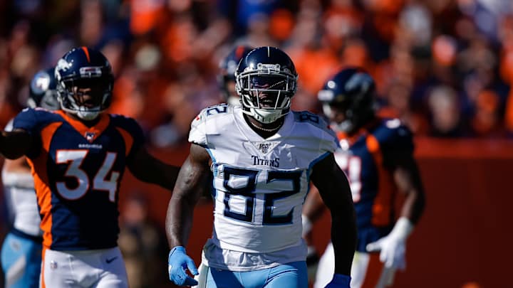Delanie Walker, Ryan Succop released