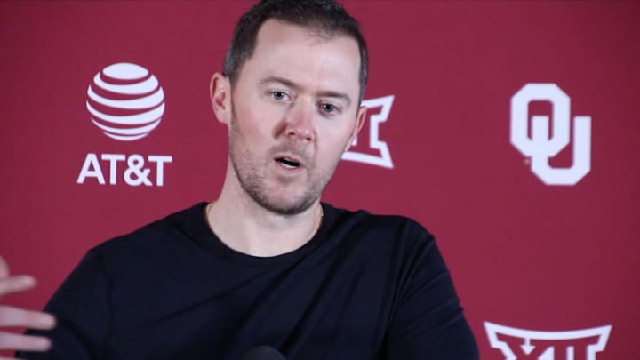 Lincoln Riley describes offseason 'boot camp'