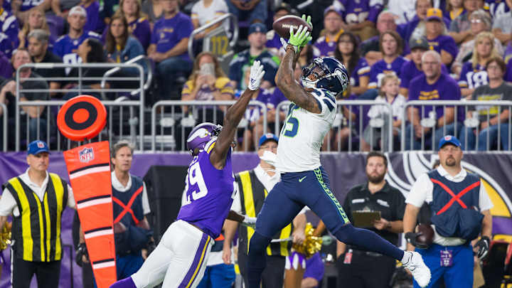 Could CB Xavier Rhodes Land with Seahawks?
