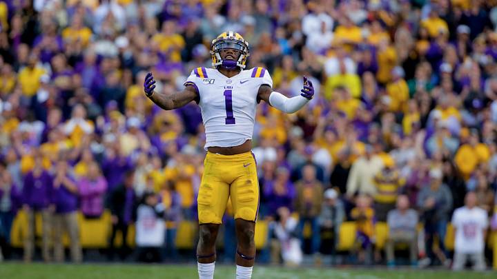 2020 NFL Draft: Could Kristian Fulton Be the Jaguars’ Answer at Cornerback in April? 2020 NFL Draft: Could Kristian Fulton Be the Jaguars’ Answer at Cornerback in April?