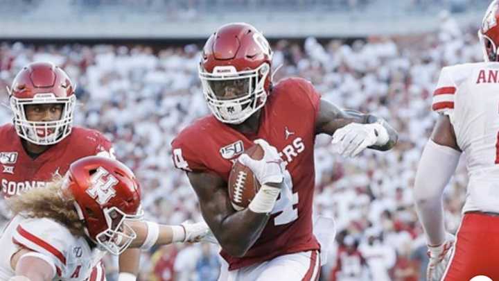 Lincoln Riley: Trey Sermon was 'Frustrated' Last Season