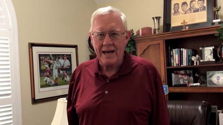 Daily Dose of Crimson Tide: Joe Kines