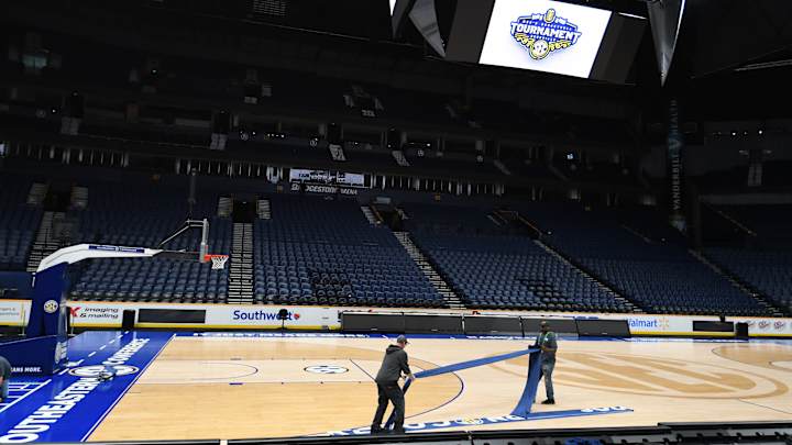 Commodores loss in SEC Tourney now a Footnote and Trivia Questions