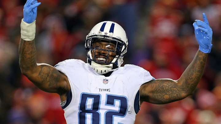 Recalling Delanie Walker's Best Moments with Tennessee Recalling Delanie Walker's Best Moments with Tennessee