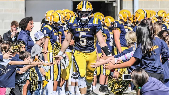 Previewing Four-Star Linebacker Tyler Martin's Upcoming Decision