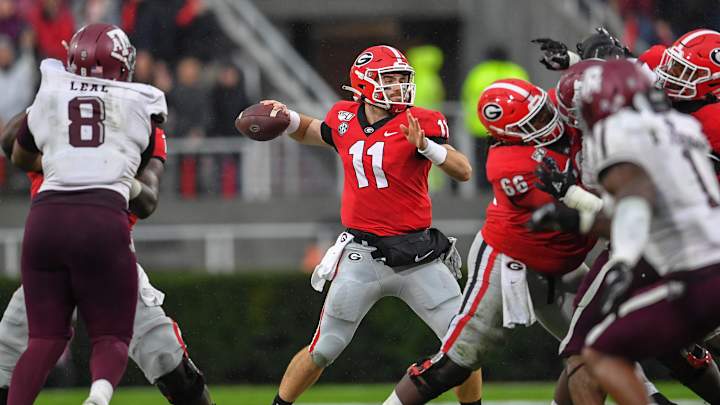 Jake Fromm: The Decision, Draft Prep and His Time at Georgia