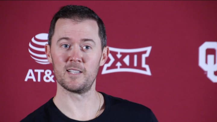 Lincoln Riley staying positive from CFP experience