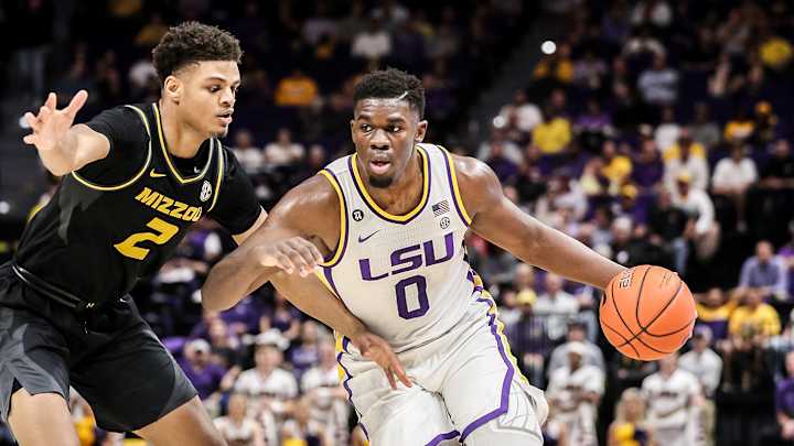 A Number of LSU Basketball Underclassmen Have Important Decisions Ahead A Number of LSU Basketball Underclassmen Have Important Decisions Ahead