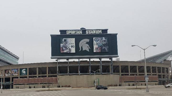 The War Room: Go Inside Michigan State Football Recruiting The War Room: Go Inside Michigan State Football Recruiting