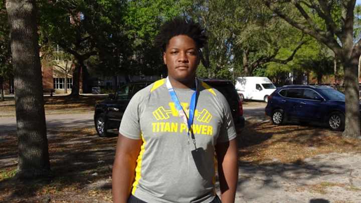 2021 Priority OL Heeding the Advice of John Hevesy, Dan Mullen
