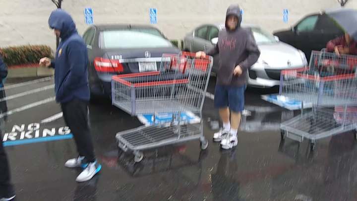 Cal Sports: Long Lines at Costco. Is Sports Stoppage Somehow to Blame?