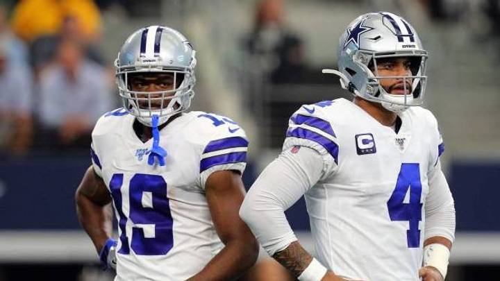 Cowboys NFL Free Agency Notebook: 'Closer on Cooper' Could Mean Tag on Dak Cowboys NFL Free Agency Notebook: 'Closer on Cooper' Could Mean Tag on Dak