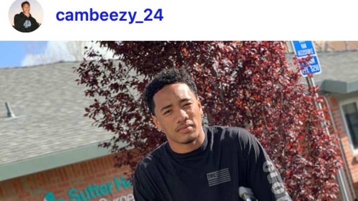 Cal Football: Cam Bynum Laid Up by Injury; Expected to be OK in Time for Fall Camp