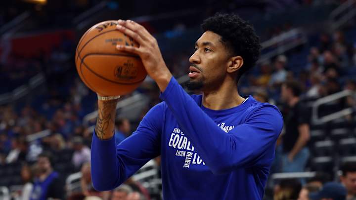 Report: Pistons' Christian Wood Tests Positive for Coronavirus