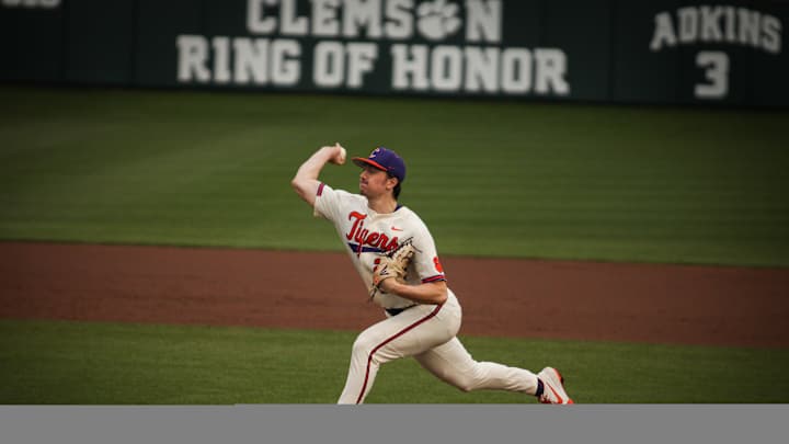 COVID-19 Impact On Clemson Baseball COVID-19 Impact On Clemson Baseball