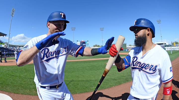 Rangers Players Display Unity; Will Remain Together as a Team in Arizona