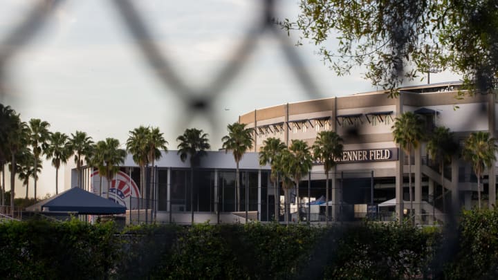 Yankees Minor League Player Tests Positive for Coronavirus