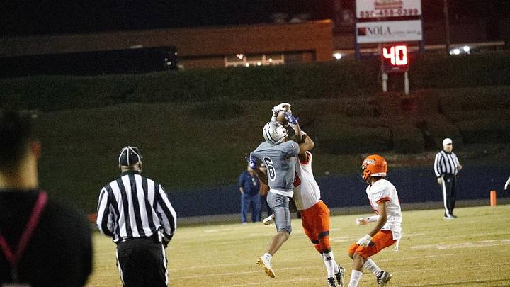 Georgia Tech 'Feels Like Home' for CB Jordan Oladokun