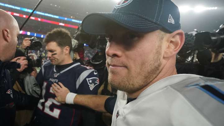 Tom Brady Rumors: Titans Not Interested, Focused on Deal with Ryan Tannehill