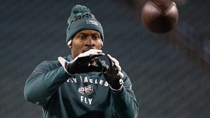 CBA Makes It Easier for Eagles to cut Alshon Jeffery CBA Makes It Easier for Eagles to cut Alshon Jeffery