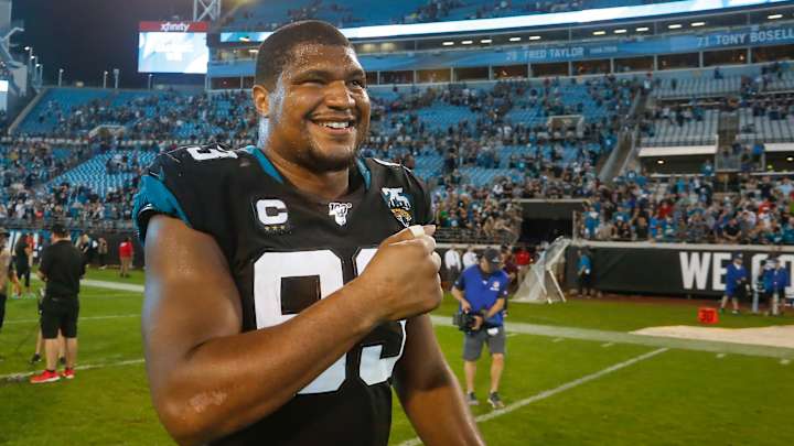 Calais Campbell: Joining Ravens Offers 'Best Shot' at Winning Super Bowl Calais Campbell: Joining Ravens Offers 'Best Shot' at Winning Super Bowl