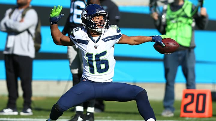 Seahawks Offseason Profile: Tyler Lockett Seahawks Offseason Profile: Tyler Lockett