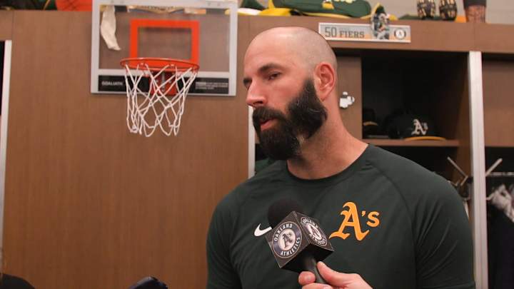 For Mike Fiers and Other Top Starters, Today Was Supposed to Be the Final Tuneup