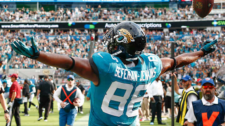 Seferian-Jenkins Faces Third Arrest for Substance-Abuse Issues